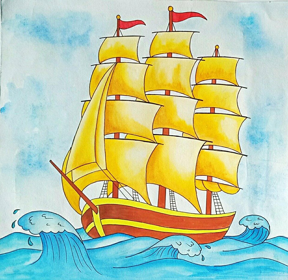 Saptadinga-সপ্তডিঙ্গা by Sheli Dey