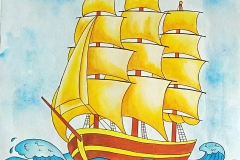 Saptadinga-সপ্তডিঙ্গা by Sheli Dey